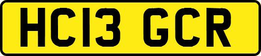 HC13GCR