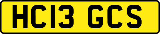 HC13GCS