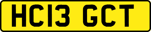 HC13GCT