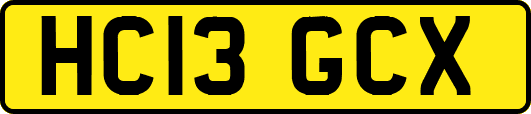 HC13GCX
