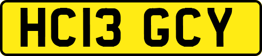 HC13GCY