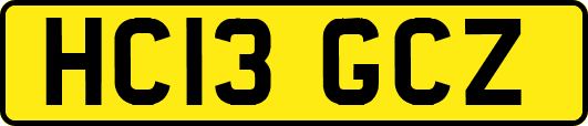 HC13GCZ