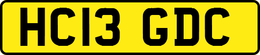 HC13GDC