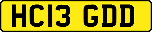 HC13GDD