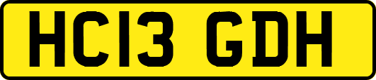 HC13GDH