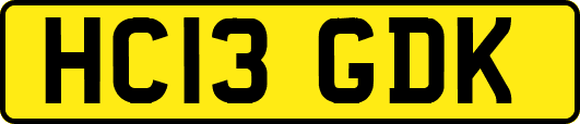 HC13GDK