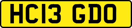 HC13GDO