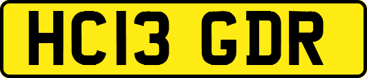 HC13GDR