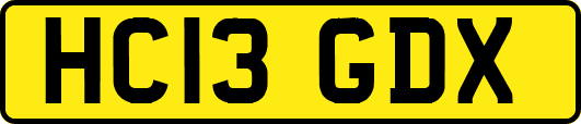 HC13GDX