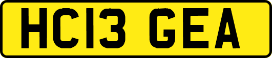 HC13GEA