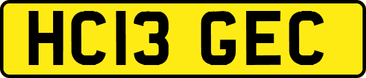 HC13GEC