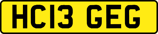 HC13GEG
