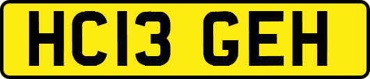 HC13GEH