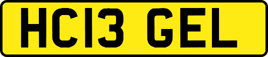 HC13GEL