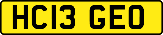 HC13GEO
