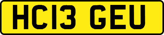 HC13GEU