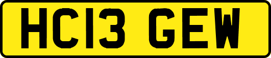HC13GEW
