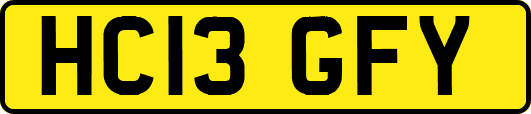 HC13GFY