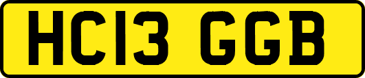 HC13GGB