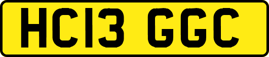 HC13GGC