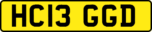 HC13GGD