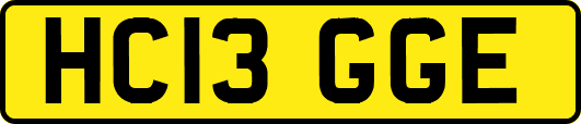 HC13GGE