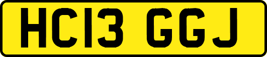 HC13GGJ