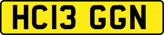 HC13GGN