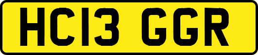 HC13GGR