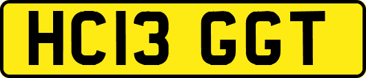 HC13GGT