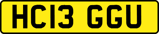 HC13GGU