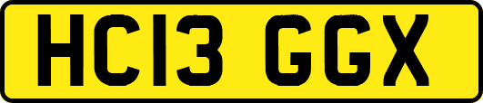 HC13GGX