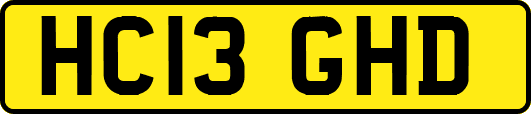 HC13GHD
