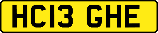HC13GHE
