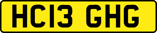 HC13GHG