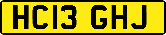 HC13GHJ