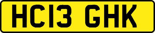 HC13GHK