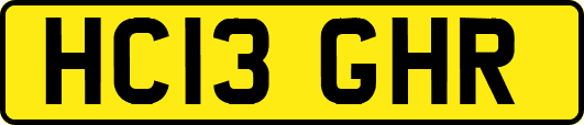 HC13GHR