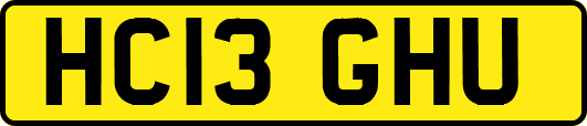 HC13GHU