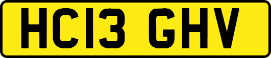 HC13GHV