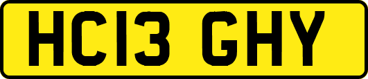 HC13GHY