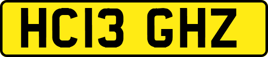 HC13GHZ