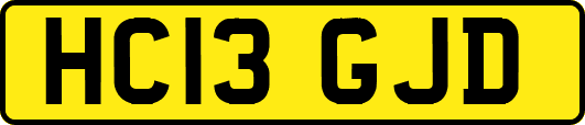HC13GJD
