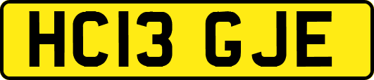 HC13GJE