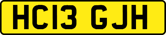HC13GJH