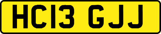 HC13GJJ