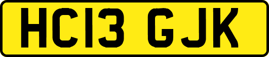 HC13GJK