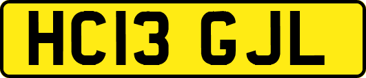 HC13GJL