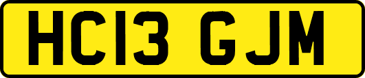 HC13GJM