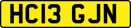 HC13GJN